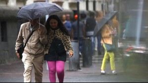 Pronóstico de lluvia para este miércoles: Conoce las zonas dónde caerán precipitaciones