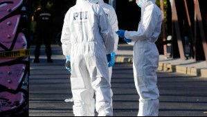 Balean a dos personas en la comuna de Lo Espejo: Una de ellas recibió 11 balas en la pierna y no quiso denunciar