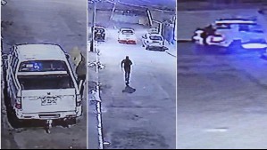 Video capta a hombre que se subió a pick-up de su camioneta para evitar robo y murió tras volcamiento