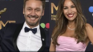 Pampita explica sus sentimientos por Benja Vicuña tras ganar el premio Martín Fierro en Argentina