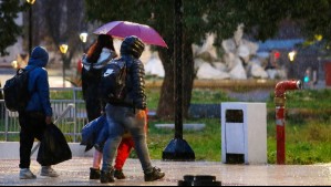 Pronóstico de lluvia para este jueves: Estas son las zonas donde caerán precipitaciones