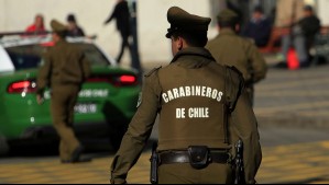 Carabineros actualiza estado de salud de mujer herida con una flecha en Maipú: Continúa grave