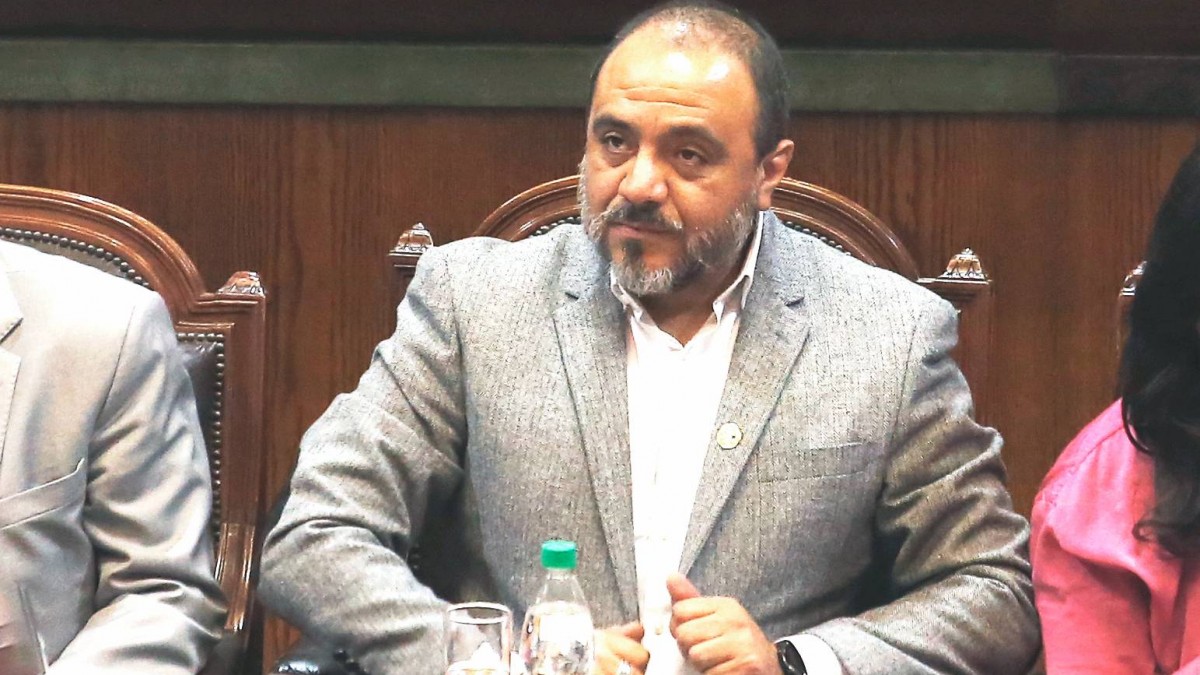 Rechazan acusación constitucional en contra del ministro Marco Antonio