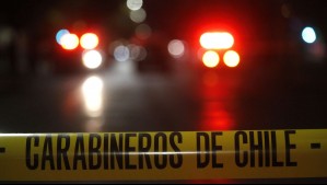 Informan fallecimiento de taxista baleado en Huechuraba: Recibió impacto balístico en el rostro