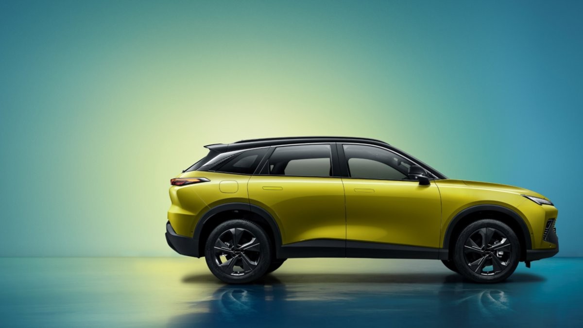 New BAIC X55 Plus: El nuevo SUV que fue galardonado por tener 'uno de los 10 mejores motores de China'