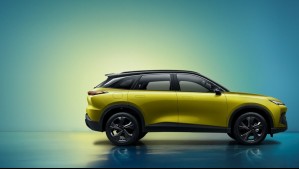 New BAIC X55 Plus: El nuevo SUV que fue galardonado por tener 'uno de los 10 mejores motores de China'