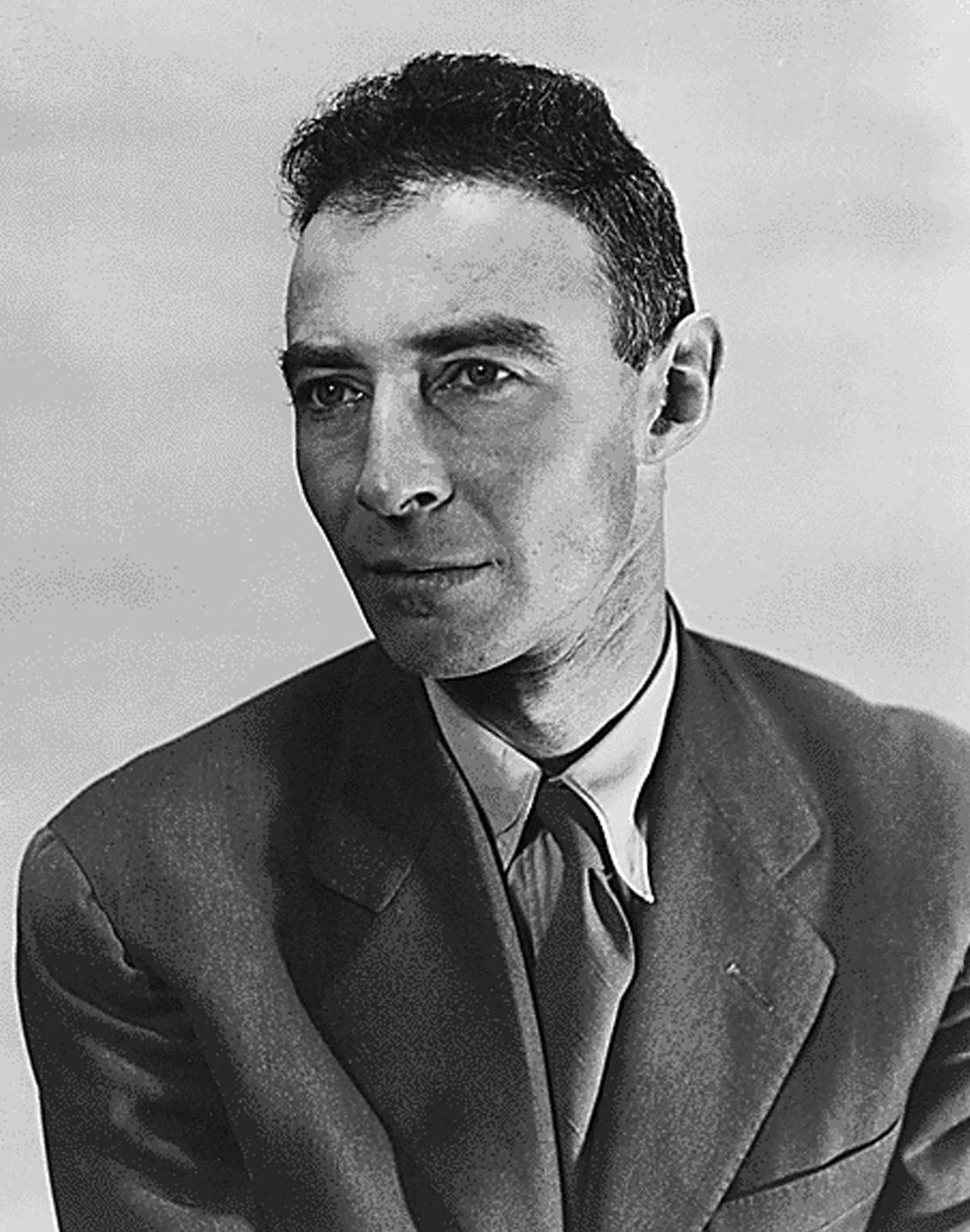 Robert Oppenheimer / AFP