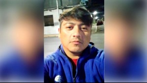 'Ya tenía visto un nuevo trabajo': Taxista asesinado en Huechuraba iba a dejar el rubro por miedo a la delincuencia