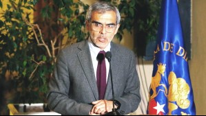 Caso convenios: Ministro Cordero confirma plazos para que Democracia Viva devuelva montos