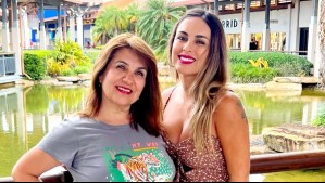Maura Rivera vivió emocionante momento junto a su mamá en Miami: La visitó por primera vez en su nuevo hogar