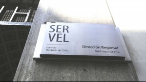 Servel inicia sanciones contra Democracia Viva por aportes en campaña del Apruebo en plebiscito de salida