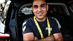 ¿Quién es Víctor Rojas, un chileno en el Tour de Francia?