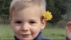 Niño francés de dos años desaparecido: Nuevo antecedente provoca inesperado cambio en la investigación