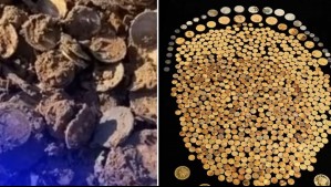 'Gran tesoro de Kentucky': Persona encuentra 700 monedas de oro en una granja y ahora serán rematadas