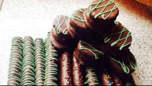 De Chile para el mundo: Esta es la preparación nacional que aparece entre los 50 mejores 'dulces callejeros' del planeta