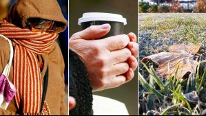 Hasta -7 grados: Emiten advertencia agrometeorológica por 'heladas' en cinco regiones del país