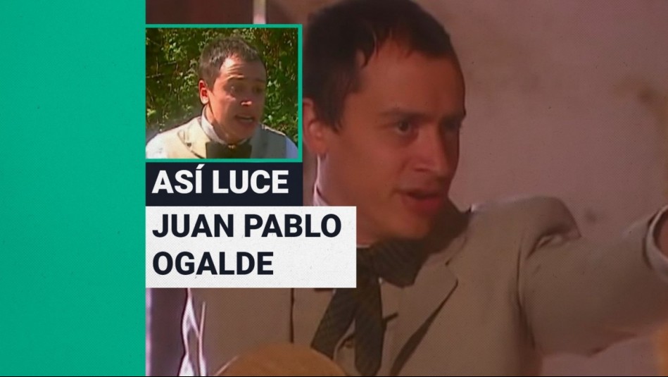 Juan Pablo Ogalde: From ‘Los Pincheira’ to Success in Theater and Film