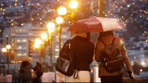 Pronóstico de lluvias para el fin de semana: Estas son las zonas donde se esperan las precipitaciones