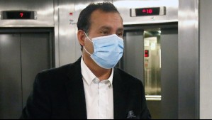 Tribunal emite orden de detención contra alcalde de Peñaflor por no pago de indemnización