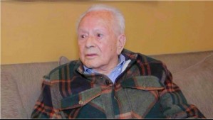 'Me encañonaron': Adulto mayor de 99 años relata asalto que sufrió a la salida de un banco en Las Condes