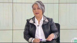 Ministra del Trabajo en Meganoticias por reforma previsional: 'Lo que suben las pensiones es un seguro social'