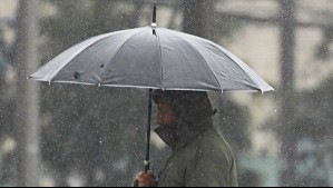 Pronóstico de lluvia para este lunes: Estas son las zonas en las que se espera que haya precipitaciones