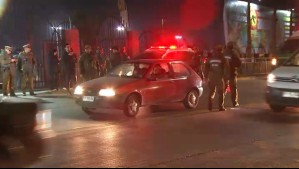 Carabineros realiza nueva fiscalización en Espacio Don Óscar en Maipú