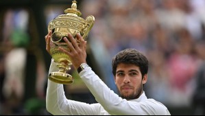 Wimbledon tiene nuevo monarca: Carlos Alcaraz se corona campeón tras derrotar a Novak Djokovic