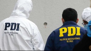 Joven de 21 años muere tras ser baleado al interior de un departamento en Quilicura