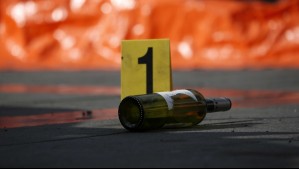 'No hay fiscalización': Aumenta cifra de fallecidos por accidentes vehiculares asociados a consumo de alcohol