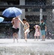 Este domingo 16 de julio, China alcanzó un récord histórico de calor al registrar una temperatura de 52.2 grados Celsius. El récord se produjo en la región de Sanbao.