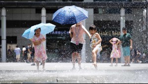 China alcanza récord histórico de calor: Superó los 52°
