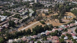 Proyecto contempla nuevo parque en la región Metropolitana: ¿Dónde estará ubicado?