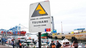 'Sería capaz de destruir todo a su alcance': Posible terremoto sobre 9 provocaría un gran tsunami en Viña y Valparaíso