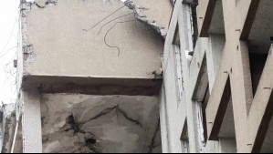 Sismos en Chile: ¿Cuándo y desde qué intensidad hablamos de terremoto?