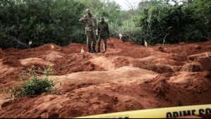 Suben a más de 400 los muertos por inanición en secta evangélica en Kenia: Buscaban 'encontrar a Jesús'
