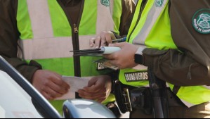 Dan de baja a coronel de Carabineros tras protagonizar accidente de tránsito: Habría huido del lugar