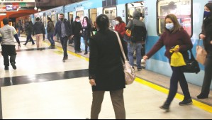 Tosía, provocaba alboroto y aprovechaba de robar: Condenan a hombre que generaba temor en el Metro en plena pandemia