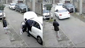 'Fuimos muy confiados': Pareja relata cómo sufrieron el robo de su auto por falso comprador