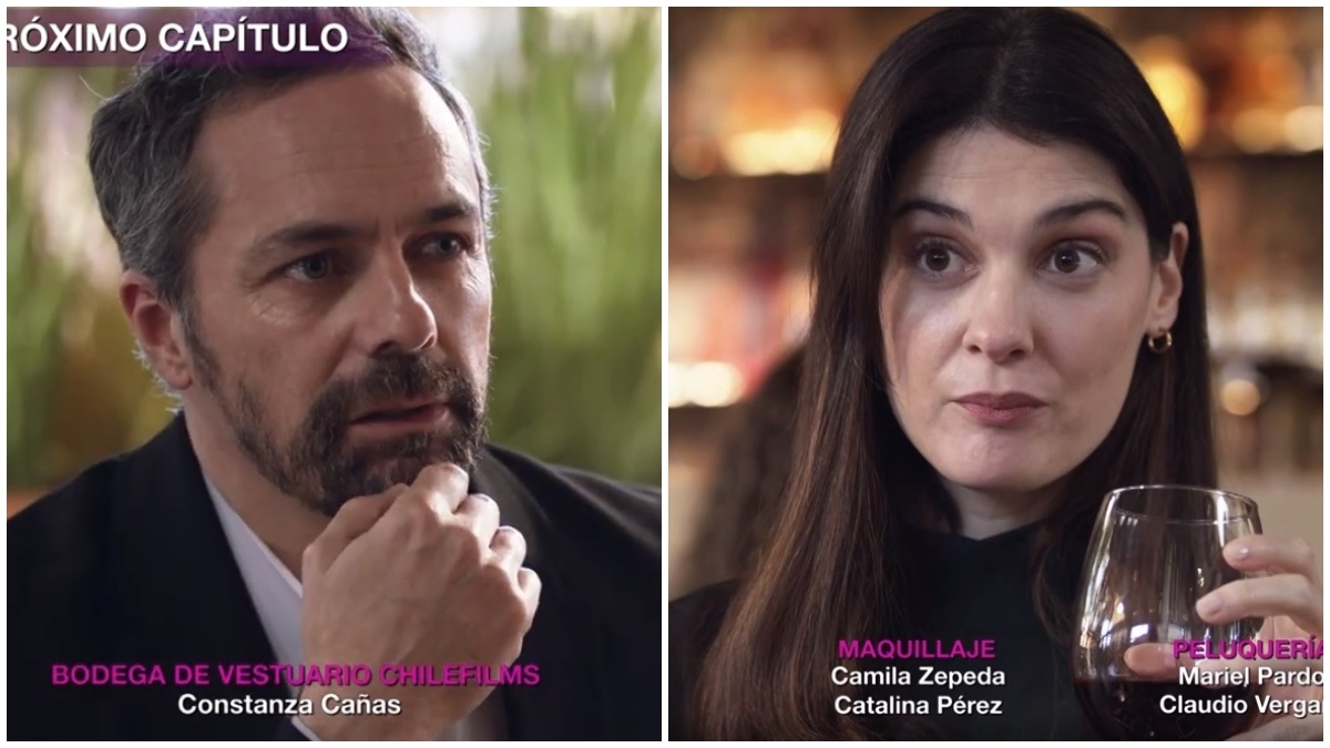 Clemente y Javiera (Generación 98)