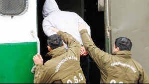 Amenazaron con martillos a conductor: Dos detenidos por violenta encerrona a camión en Renca