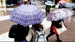 Anuncian precipitaciones en Santiago desde este viernes: ¿A qué hora comenzaría a llover?