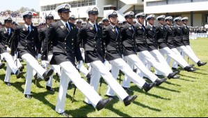 Admisión 2024 de la Escuela Naval: ¿Cuánto ganan los oficiales de la Armada?