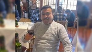 'Estamos destruidos': Buscan a trabajador de 43 años desaparecido en la región de Coquimbo