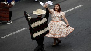 Fiestas Patrias: ¿Cuáles son los pasos de la cueca?