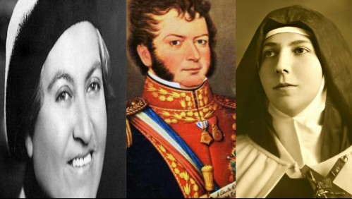 Fiestas Patrias: Estos son los personajes históricos nacionales más admirados por los chilenos