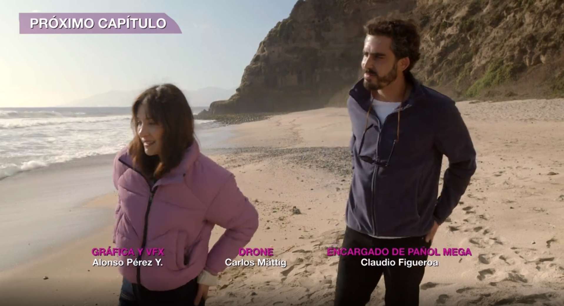 Martita y Gonzalo (Generación 98)