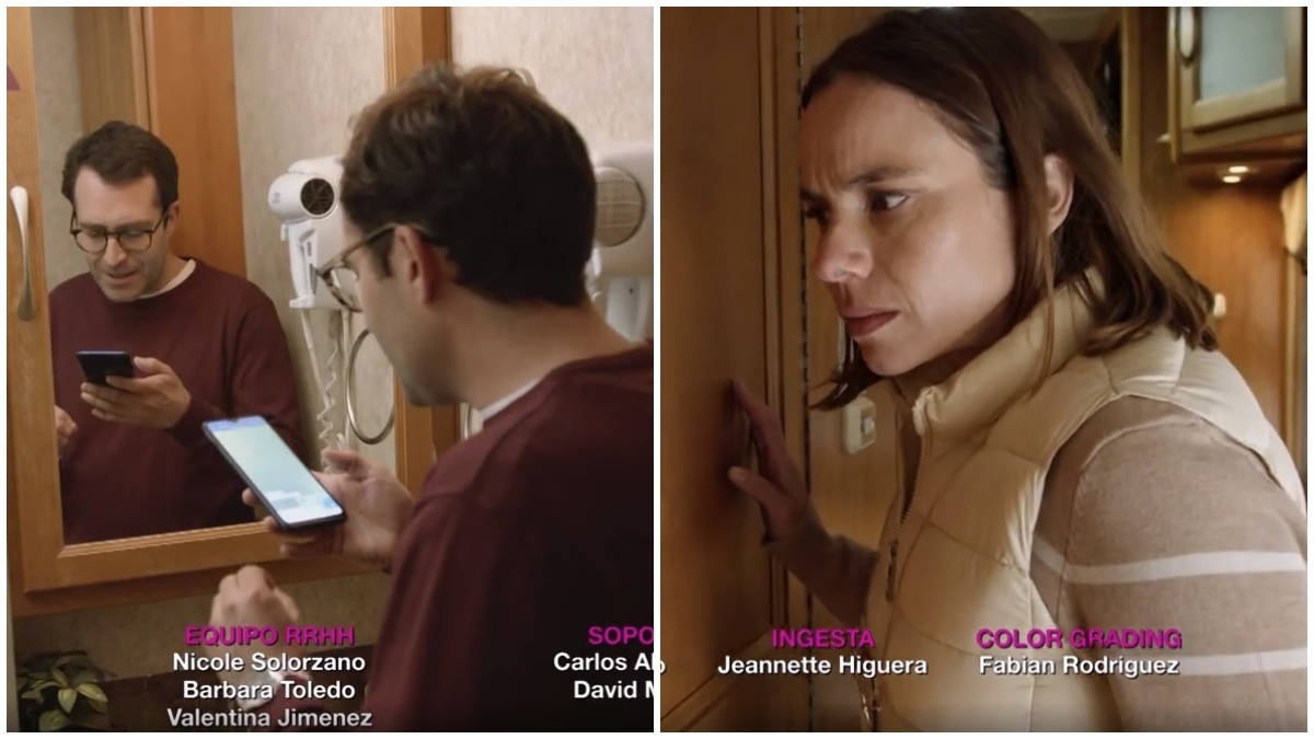 Juan José y Valentina (Generación 98)