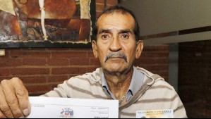 Estuvo cuatro décadas fuera de Chile y cuando volvió figuraba muerto: Se demoró cinco años en demostrar que estaba vivo