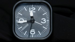 Cambio de hora: ¿En qué mes corresponde la modificación?